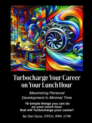 cover image of Turbocharge Your Career on Your Lunch Hour